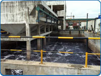 TEXTILE WASTE TREATMENT PLANT